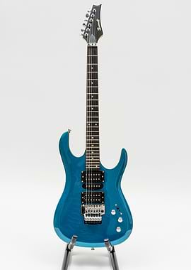 Blue Guitar