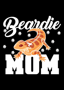 Bearded Dragon Reptile