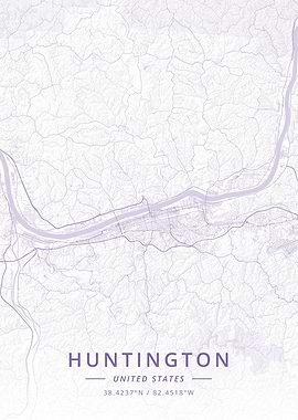 Huntington United States