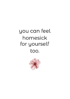 Homesick