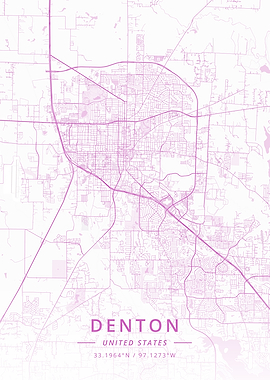 Denton United States