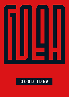 Good Idea Typography
