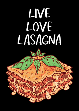 Pasta Wall Art Decor