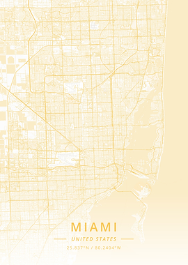 Miami United States