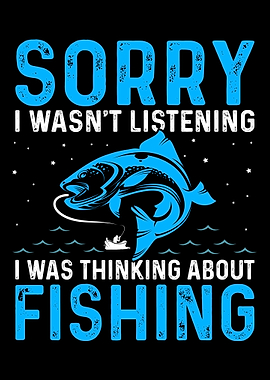 Fishing Lover Angler