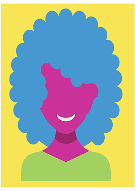 Beautiful Afro Black Pride