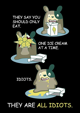 Ice Cream Funny Ice Cream