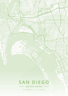 San Diego United States