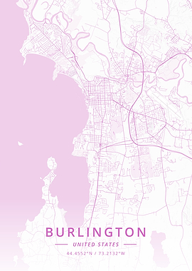 Burlington United States