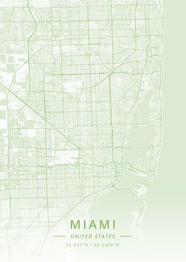 Miami United States