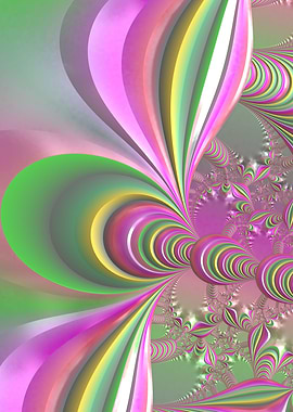 Groovy Trippy Fractal