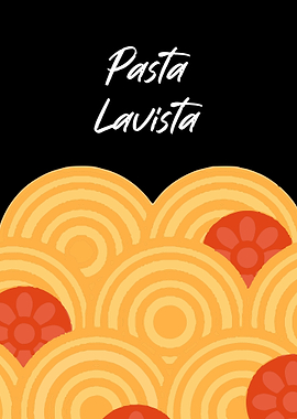 Pasta Wall Art Decor