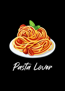 Pasta Wall Art Decor