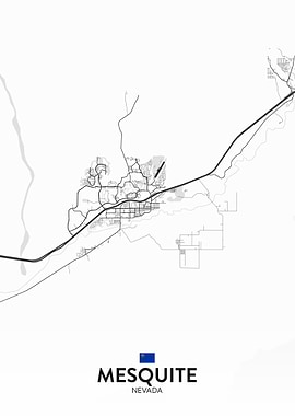 Mesquite NV