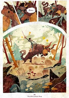 Old Lantern Shop Page 2