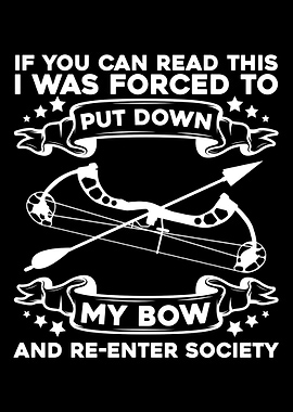 Bow Hunting Archer Archery