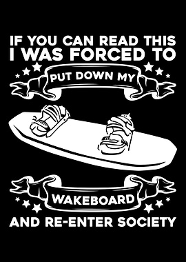Wakeboarding Wakeboard
