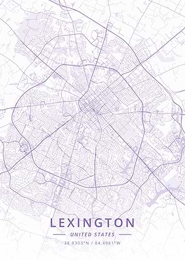 Lexington United States