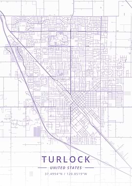 Turlock United States