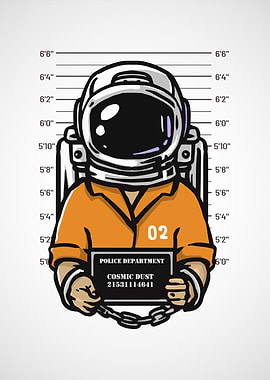 Cosmic Criminal