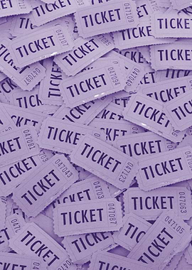 Purple Ticket