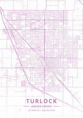 Turlock United States