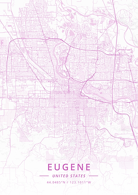 Eugene United States