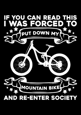 Downhill Mountian Bike MTB