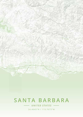 Santa Barbara US