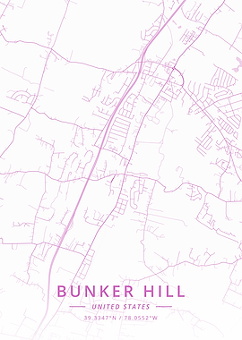 Bunker Hill United States