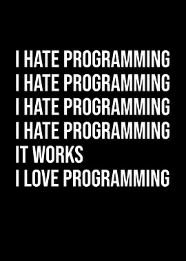 I Love Programming