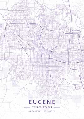 Eugene United States