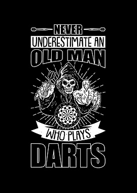 Never Underestimate To Old