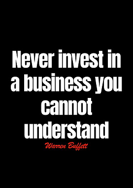 Warren Buffett Quotes