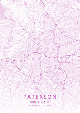 Paterson United States