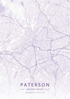 Paterson United States