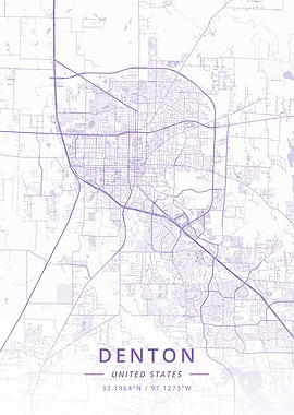 Denton United States