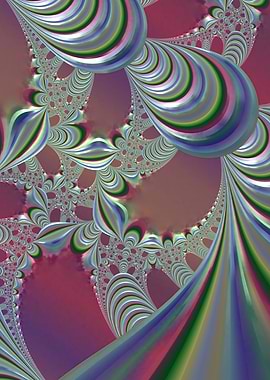 Funky Trippy Fractal