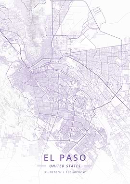 El Paso United States