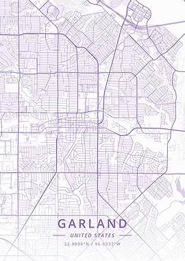 Garland United States