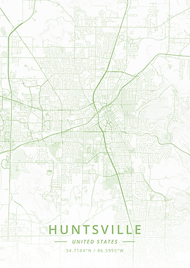 Huntsville United States