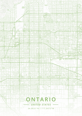 Ontario United States