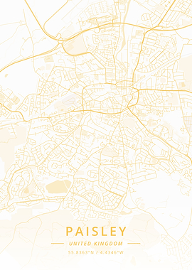 Paisley United Kingdom