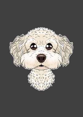 Bichon Frise Lover I Dog