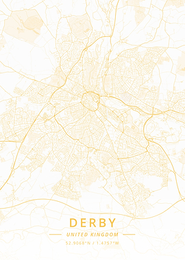 Derby United Kingdom
