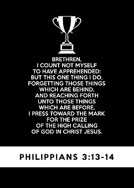 Philippians 3 13 14