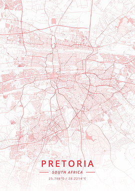 Pretoria South Africa