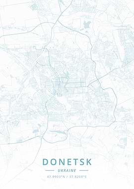 Donetsk Ukraine