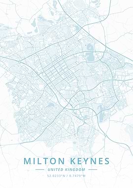Milton Keynes UK