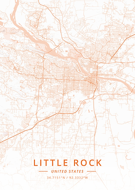 Little Rock United States